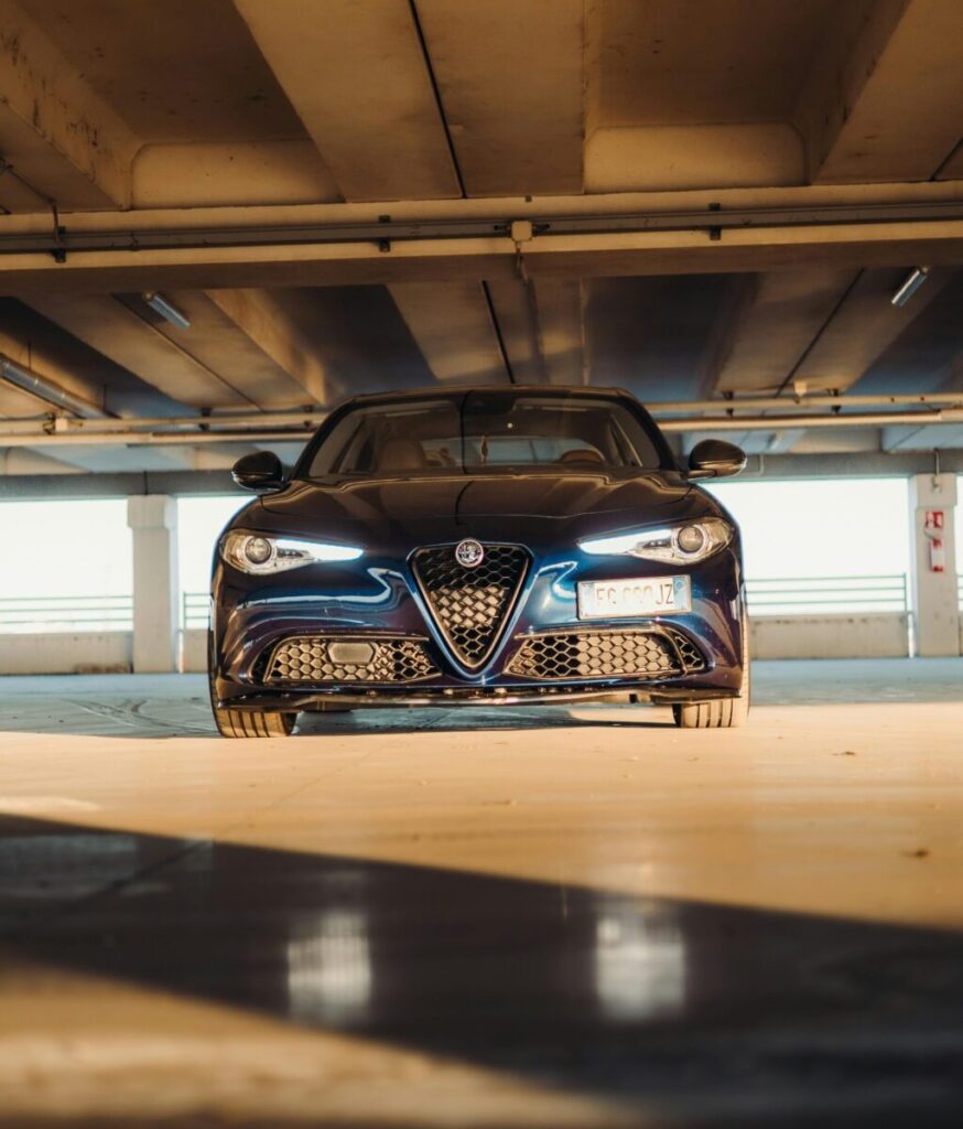 BMW 320d M Sport
