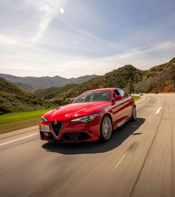 BMW 320d M Sport