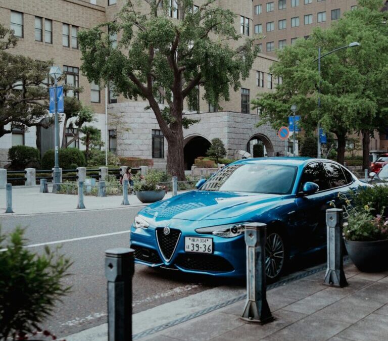 BMW 320d M Sport