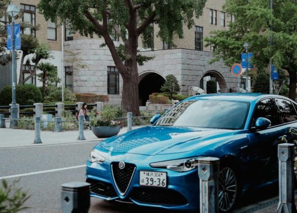 BMW 320d M Sport