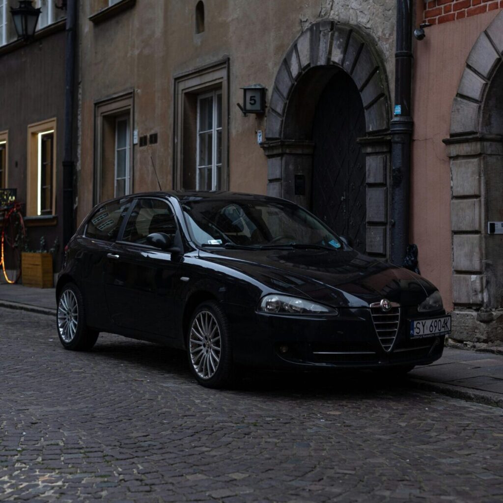 BMW 320d M Sport