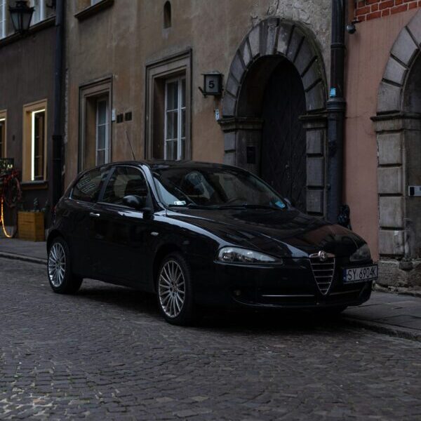 BMW 320d M Sport