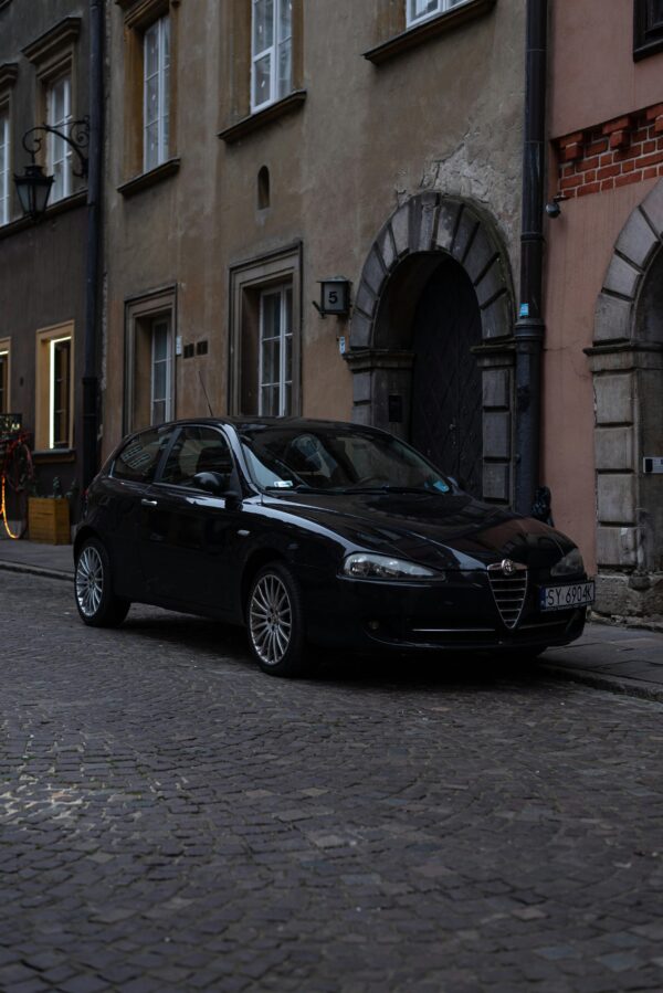 BMW 320d M Sport