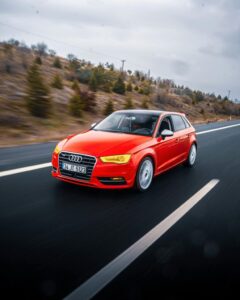 BMW 320d M Sport