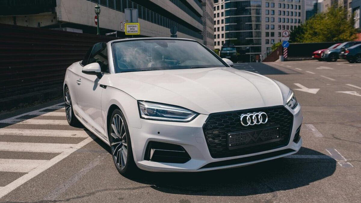 BMW 320d M Sport