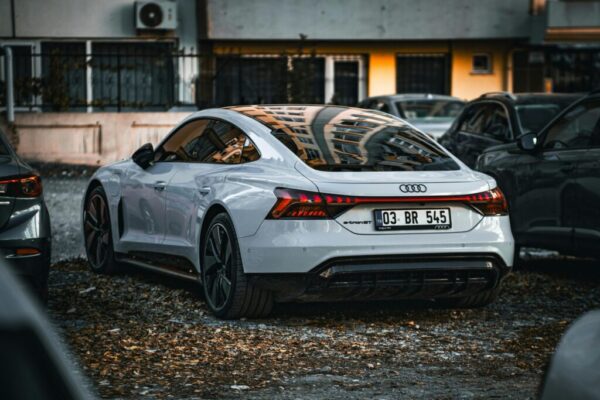 BMW 320d M Sport