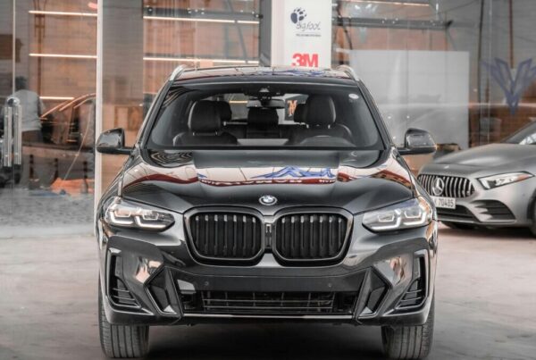 BMW 320d M Sport