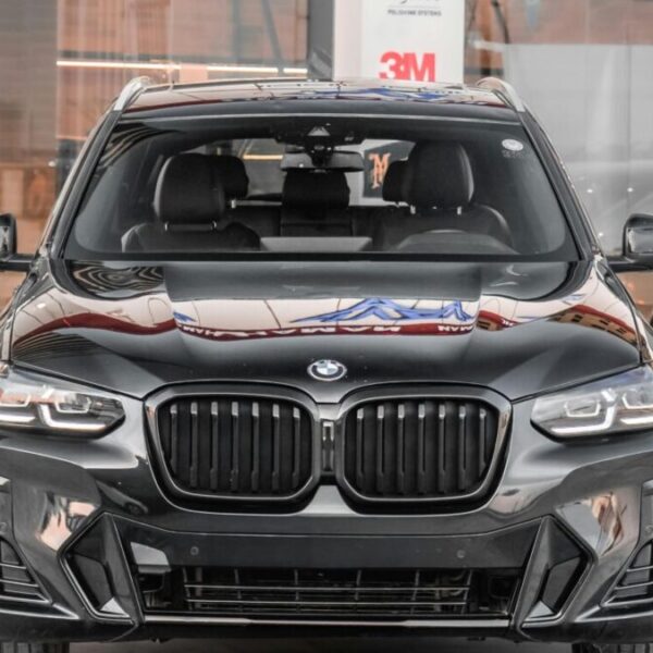 BMW 320d M Sport