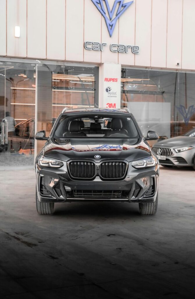 BMW 320d M Sport