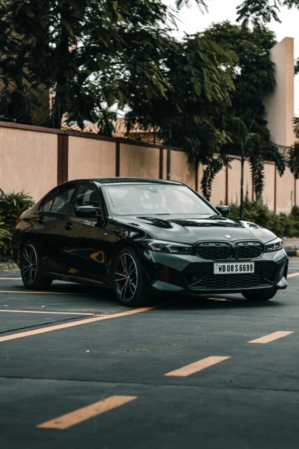 BMW 320d M Sport