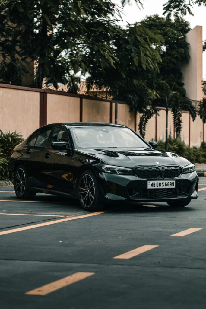 BMW 320d M Sport
