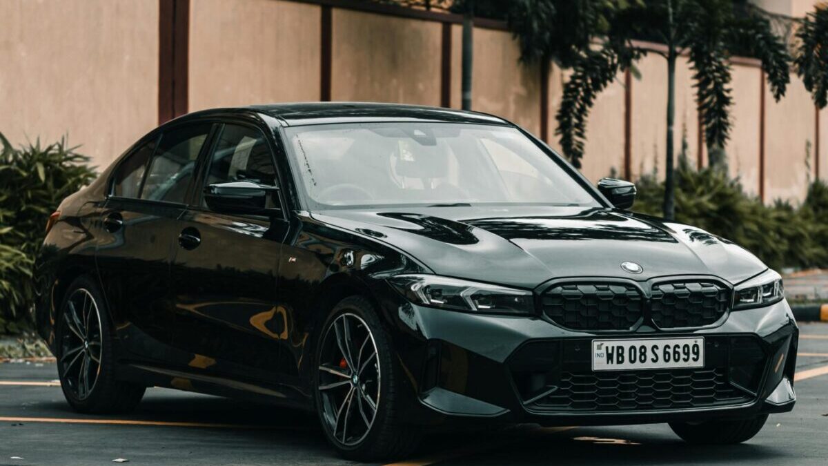 BMW 320d M Sport