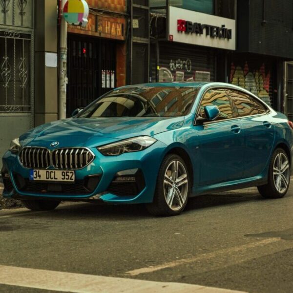 BMW 320d M Sport