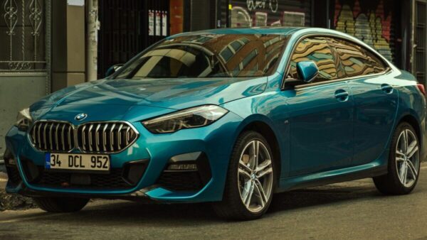 BMW 320d M Sport