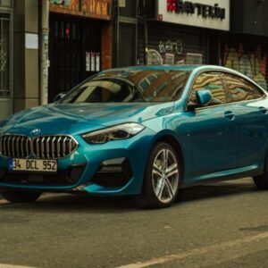 BMW 320d M Sport