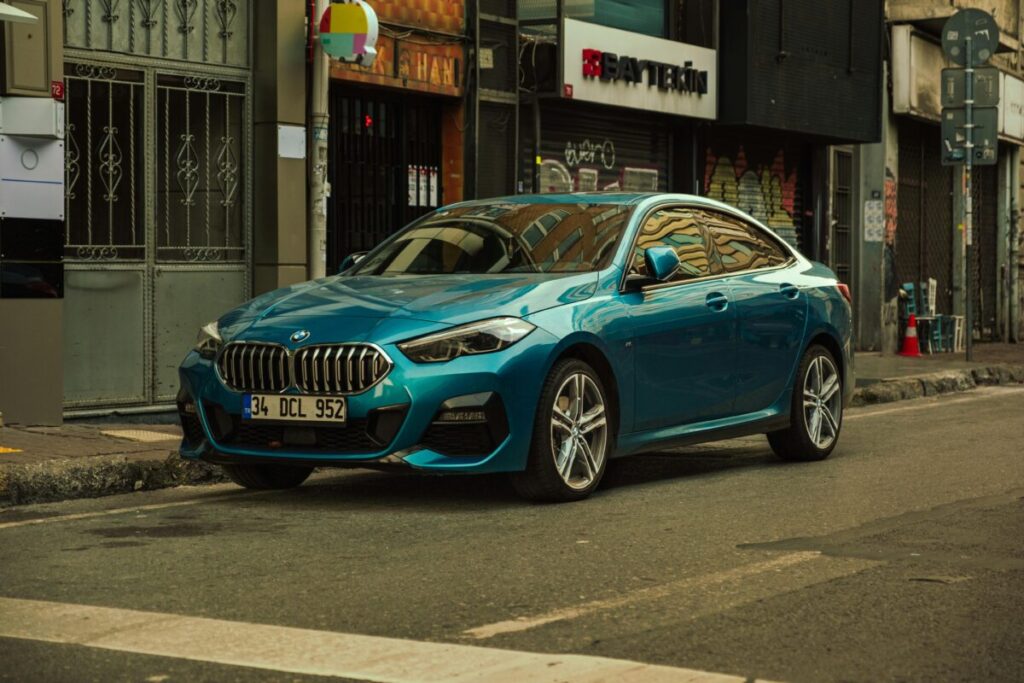BMW 320d M Sport