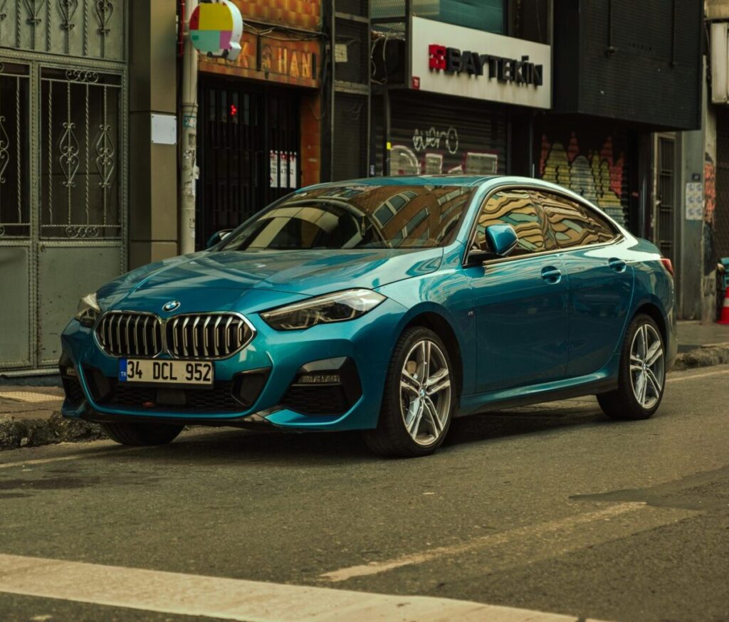 BMW 320d M Sport