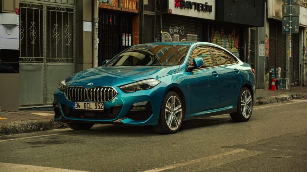 BMW 320d M Sport