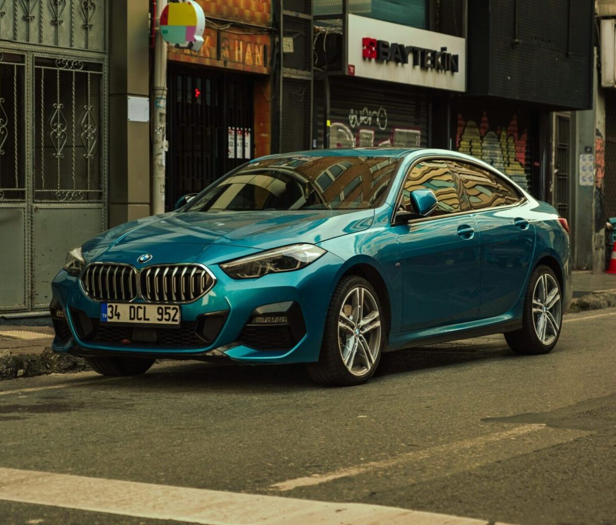 BMW 320d M Sport