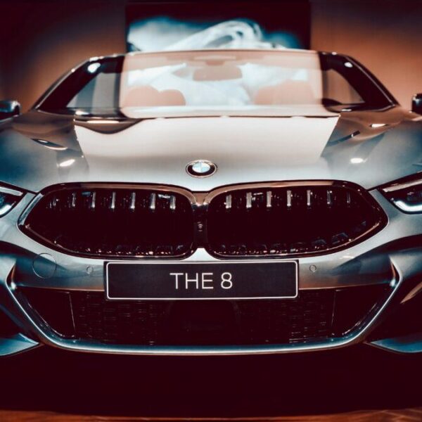 BMW 320d M Sport