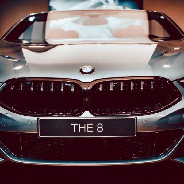 BMW 320d M Sport