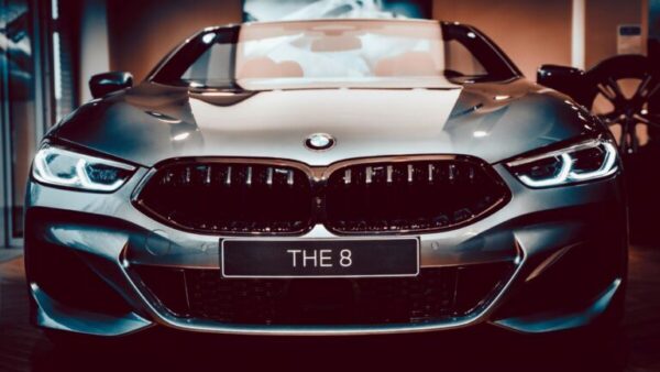 BMW 320d M Sport