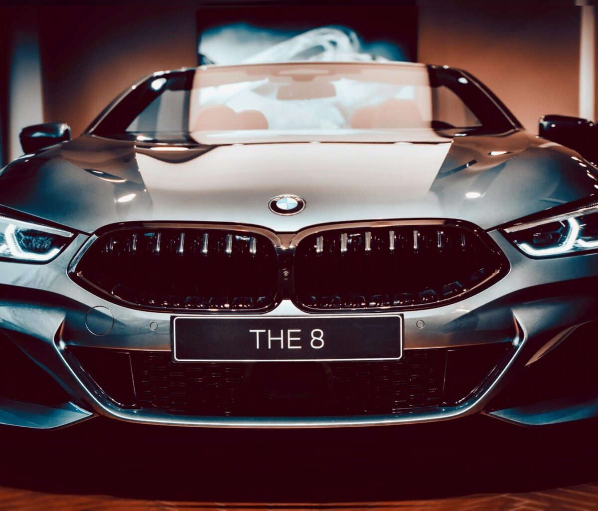 BMW 320d M Sport