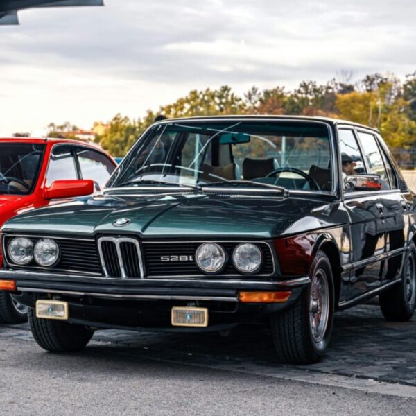 BMW 320d M Sport