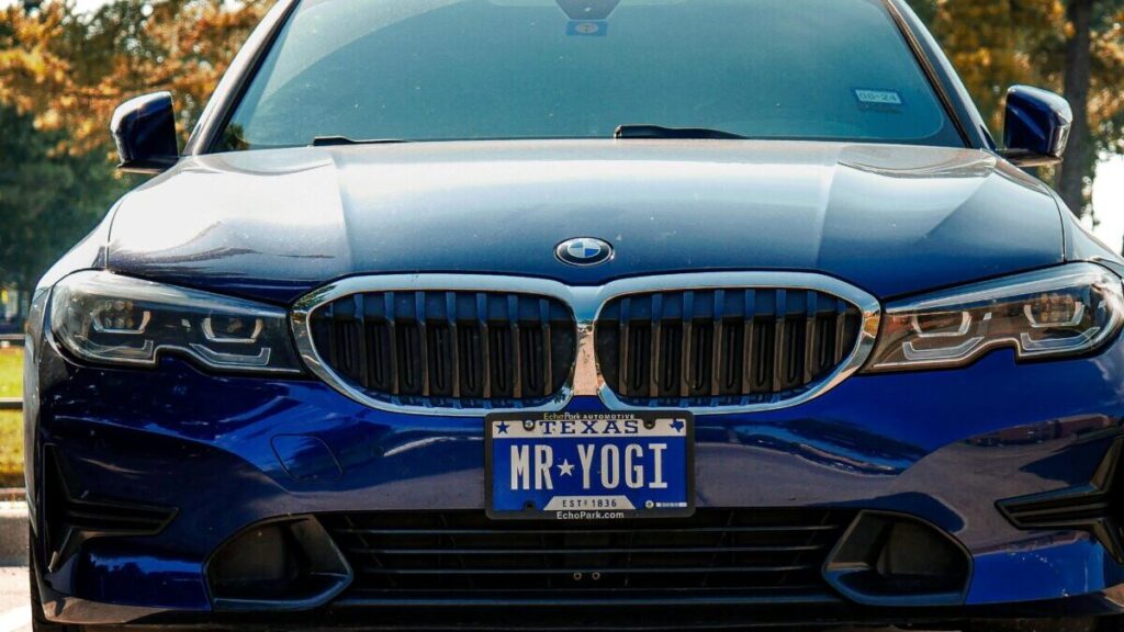 BMW 320d M Sport