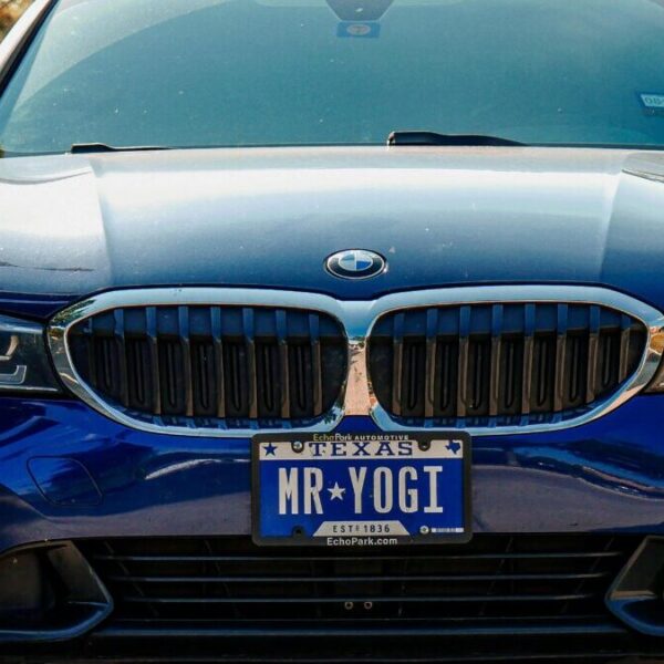 BMW 320d M Sport