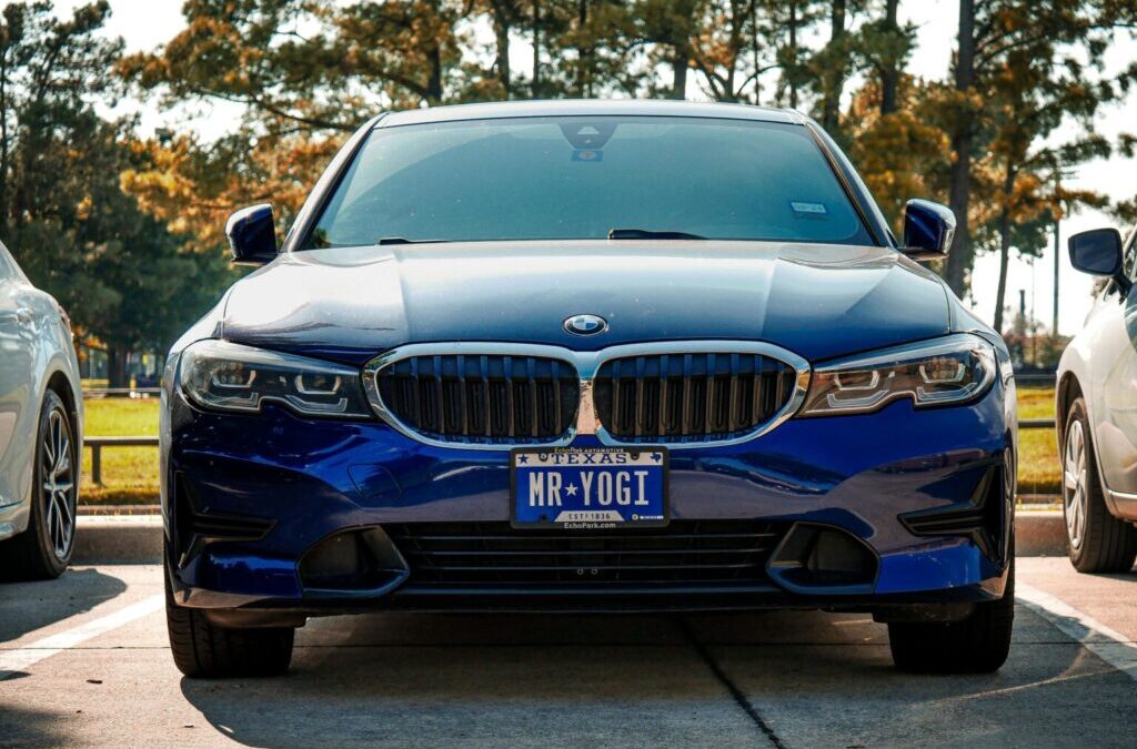 BMW 320d M Sport