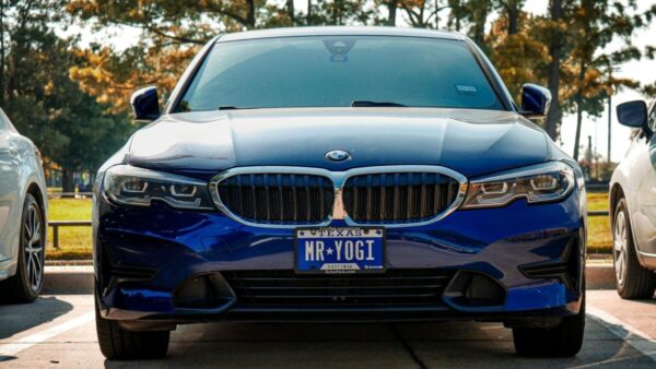 BMW 320d M Sport