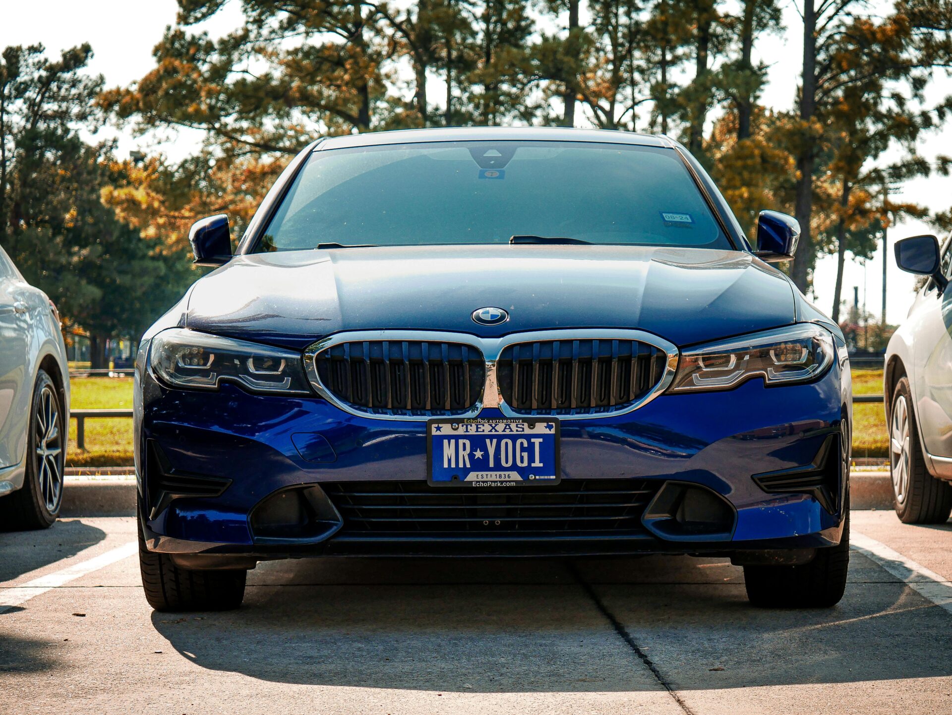 BMW 320d M Sport