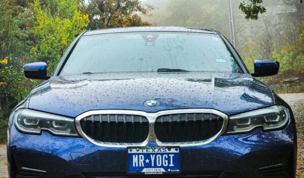 BMW 320d M Sport