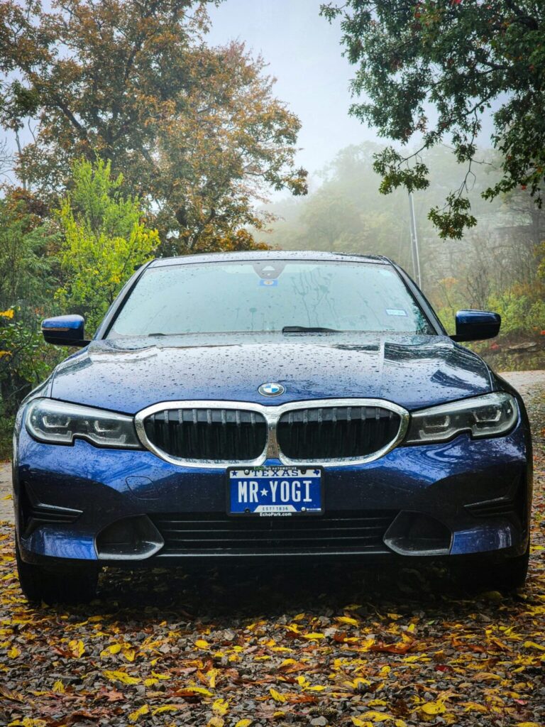 BMW 320d M Sport
