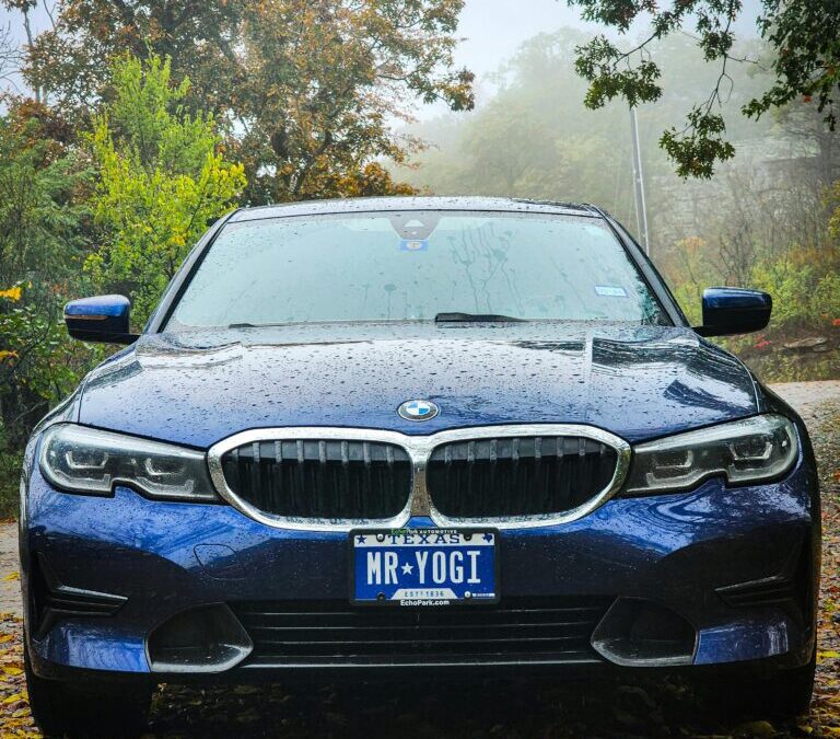 BMW 320d M Sport