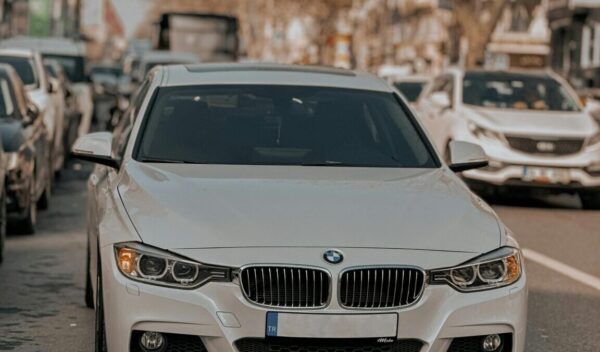 BMW 320d M Sport