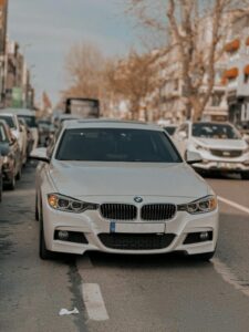 BMW 320d M Sport