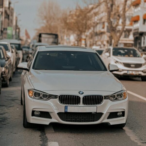 BMW 320d M Sport