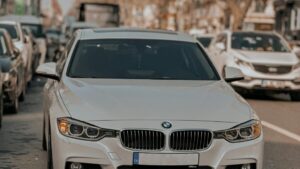 BMW 320d M Sport