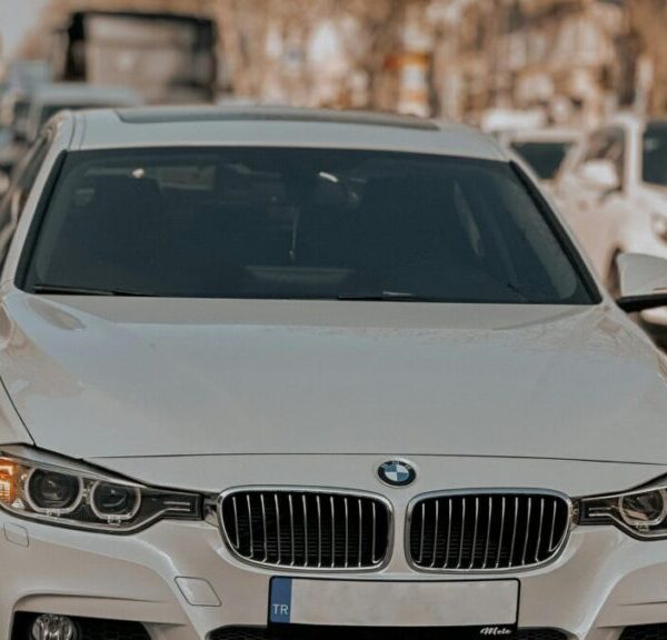 BMW 320d M Sport